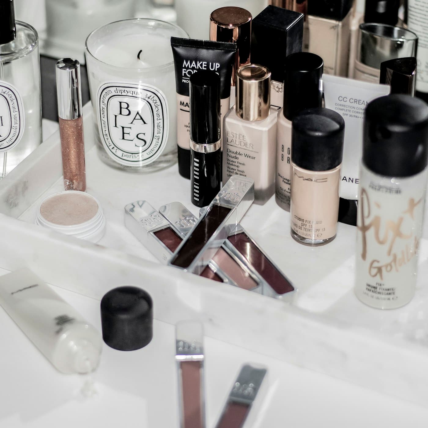 Makeup Organisers